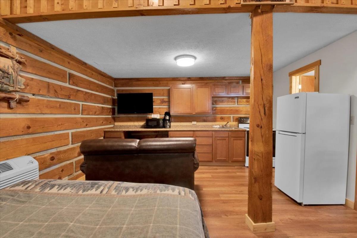 Cabin Oasis Near Smoky Mountains Pigeon Forge Exterior photo